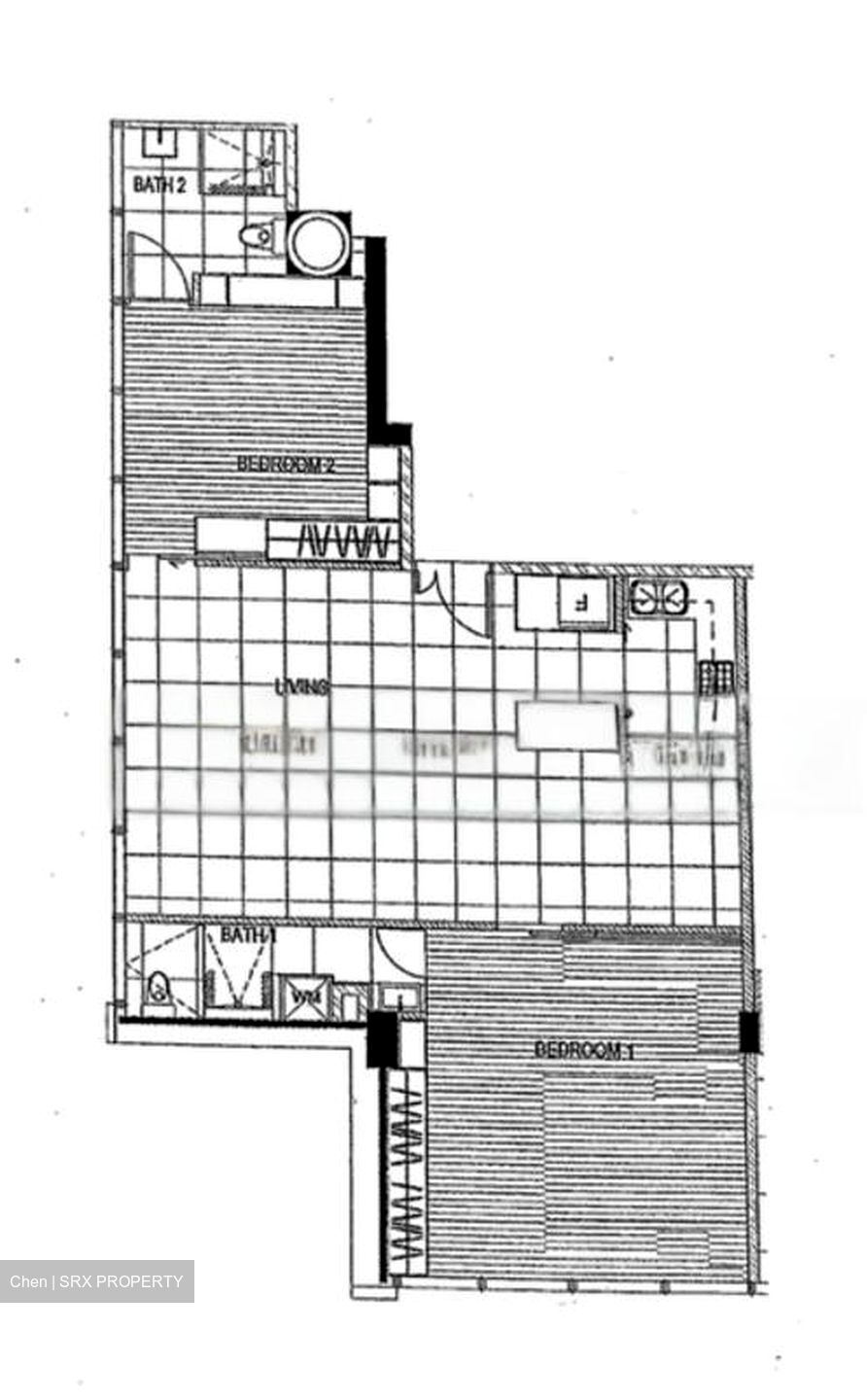 High Street Centre (D6), Apartment #636362591